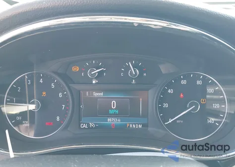 2019 Buick Encore Awd Essence from USA, damaged, VIN KL4CJGSM4KB839489